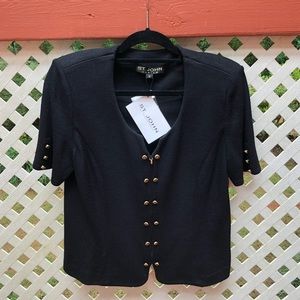 NWT St. John Basics Top